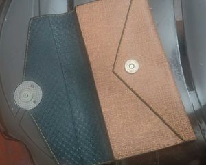 Formal Yet Chic Brown Clutch For Women 🤎✨