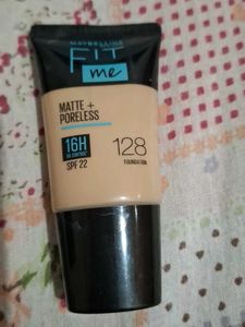 Maybelline Fit Me Foundation