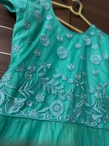 Elegant Ethnic Gown