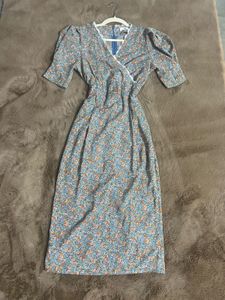 Korean Midi Dress
