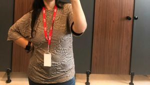 Zara Basic Top