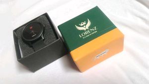 Black Watch Strap
