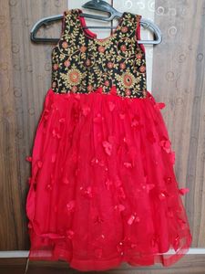 party Wear Frock