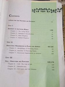 Ncert Biology And Pradeep&#39;s Textbook For Class11th