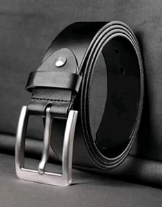 New Black Belt For Men✨