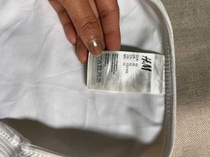 H&amp;M Low Raise Bikini Brief And Bra