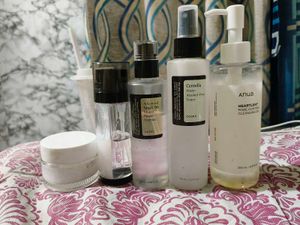 Cosrx Skincare Combo