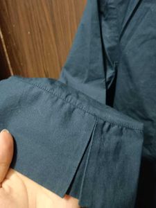 Blue Casual/Formal Shirt