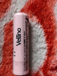 Lipbalm (Pink Pout) & Vellino Lipstick(KissReady)