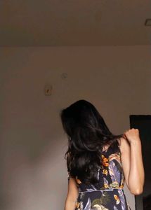 Floral Maxi Sundress