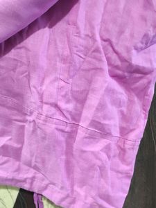 Free Size Thread Work Shalwar