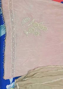 Pakistani karachi hand work shadi wala 3pc suit