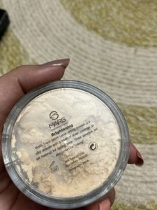 Setting Powder By Mars