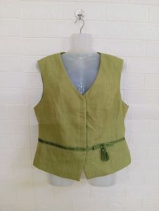 HALF SLEEVES BLAZER