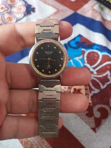 Ricoh India Quartz Watch