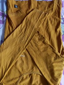 Mustard T-Shirt