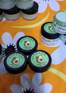 Extra Avocado Whitening Night Cream 🥑