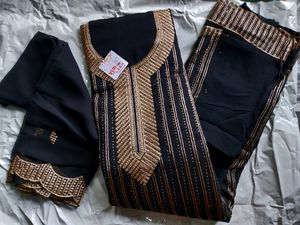 Unstitched Suit