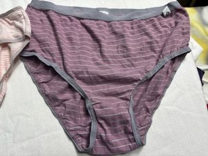 Striped Panties - Pack of 2
