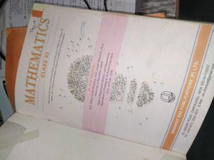 RD Sharma Class 11th Maths