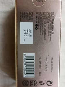 Combo Reene Lipglose &amp; Insight Foundation