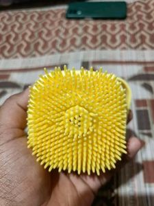 Silicon New Bath Brush