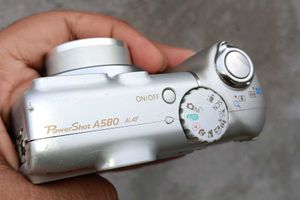 Canon PowerShot A580 Digital Camera