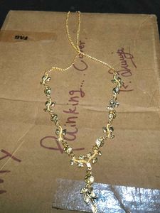Necklace To Earring 2