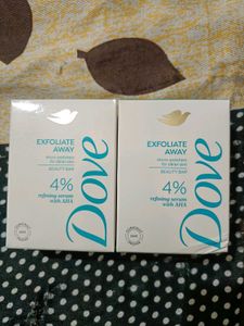 Pack Of 3, Exfoliating Soap