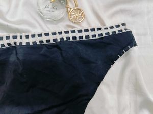 🇳🇿💫🎀Tezenis Chic Black Bikini Bottom