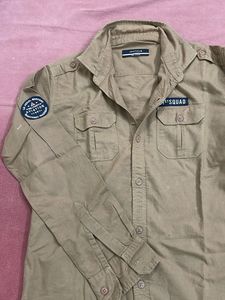 Boys Casual Shirt