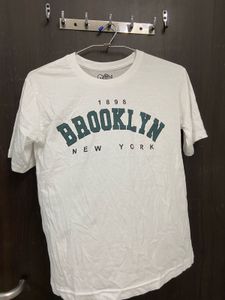 BROOKLYN OVERSIZED TSHIRT
