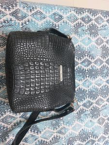 Sling Bag Used But Not Abused