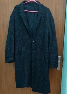 ZARA MAN Overcoat