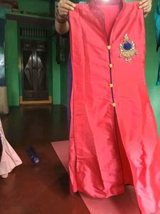 Vintage Red Dress