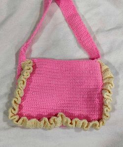 Crochet Handbags