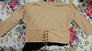 Cute Long Sleeve Top