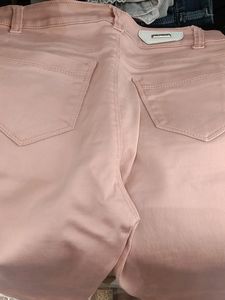 Pink Jeans