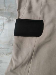 Sleeveless Blazer
