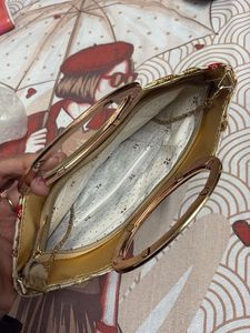 Embroidered Women Clutch