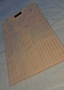 Striped Formal Shirt