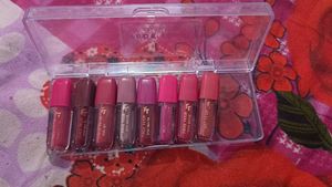 Face Tech Liquid Matte Lipstick