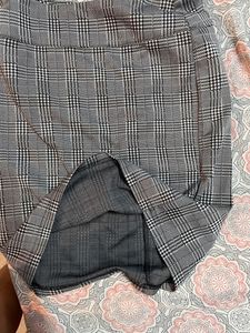 Formal Pencil Skirt