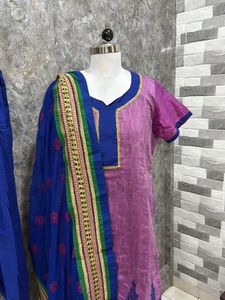 Multicoloured XXL Dress
