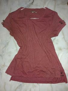 Cut Out Top, M