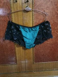 Lace Trim Panties