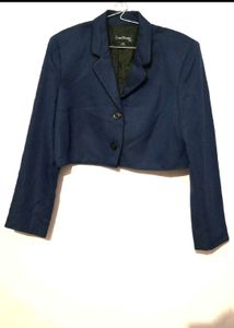 Blue Blazer From Thailand