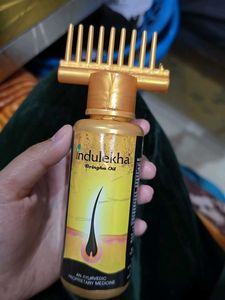 Indulekha Hair Oil