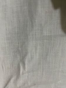 Elegant White Embroidered Kurta