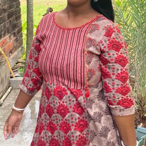 Anarkali Kurta